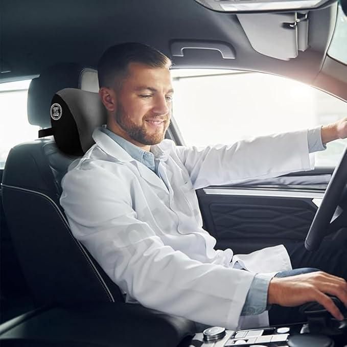 ๐ Car Neck Pillow for Neck Pain Relief