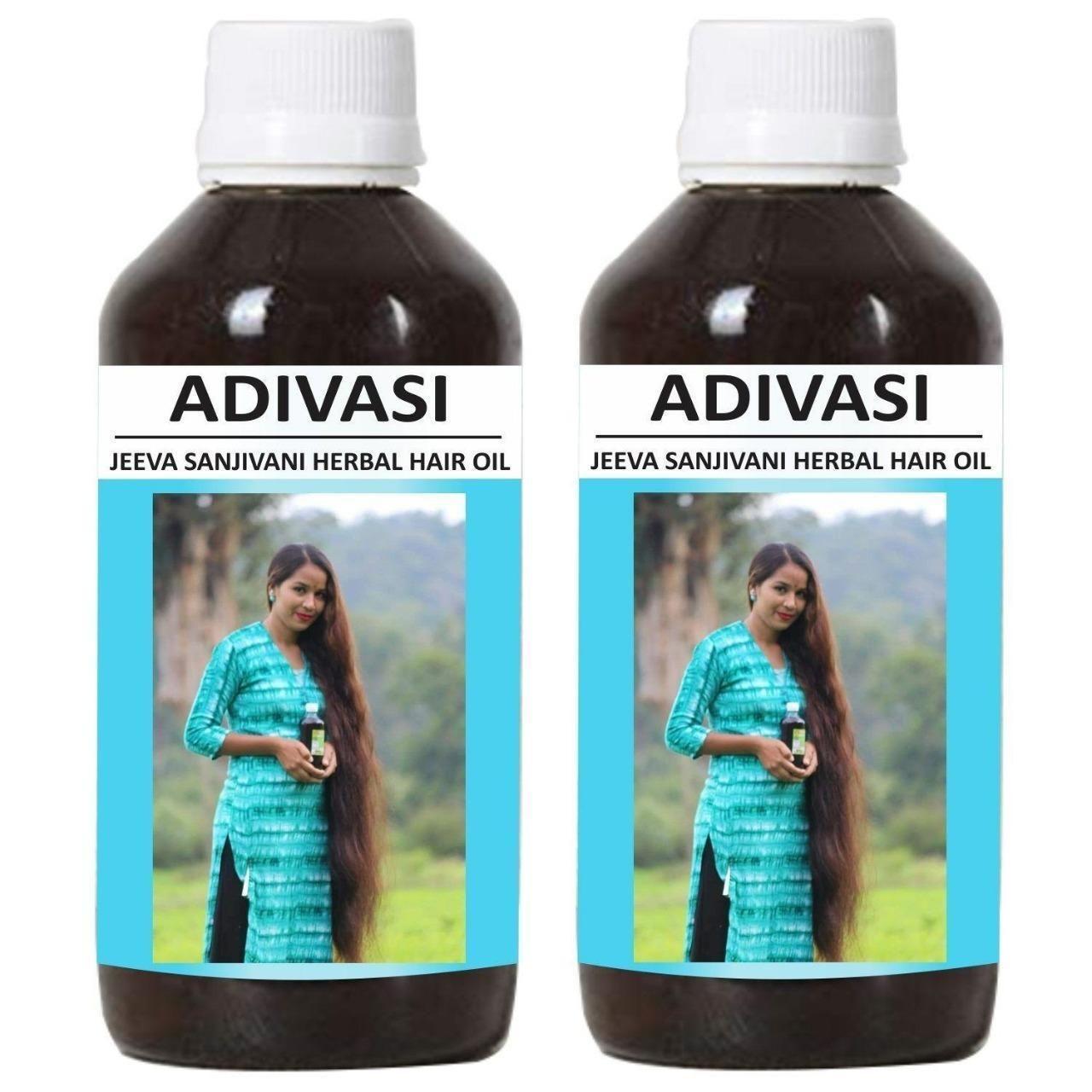 ๐ฟ Adivasi Herbal Hair Oil