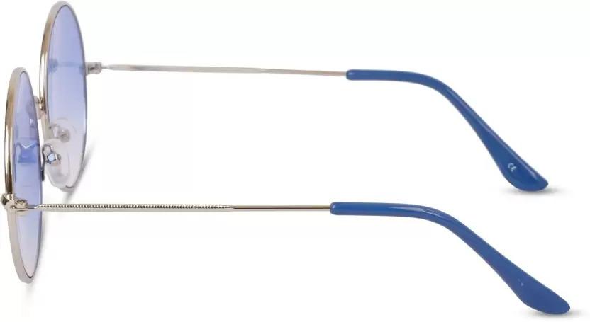 UV Protection Round Sunglasses