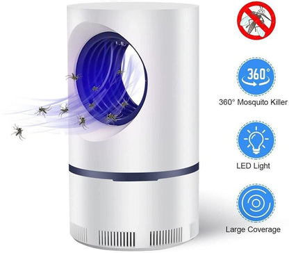 🦟 Electronic LED Mosquito Killer Lamp