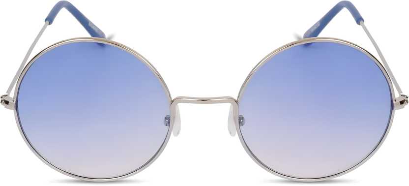 UV Protection Round Sunglasses