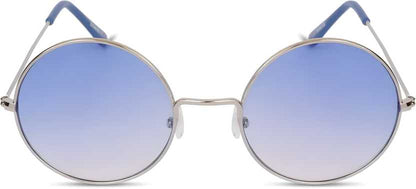 UV Protection Round Sunglasses
