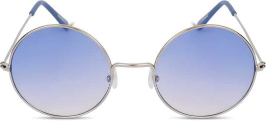UV Protection Round Sunglasses