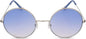 UV Protection Round Sunglasses