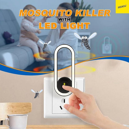 🦟 Mosquito Killer Bug Zapper Lamp