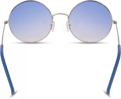 UV Protection Round Sunglasses