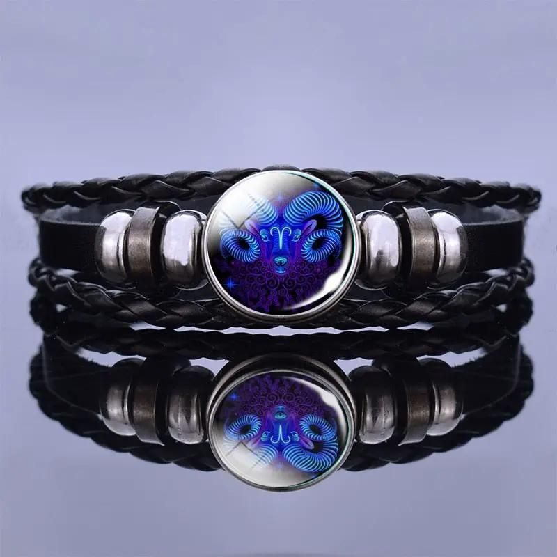 ♈ Zodiac Bracelet – Reflect Your Astrological Energy