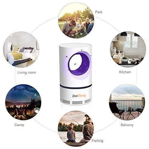 🦟 Electronic LED Mosquito Killer Lamp