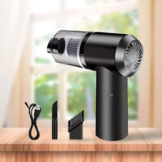 Car Vacuum Cleaner and Air Duster