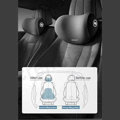 🚗 Car Neck Pillow for Neck Pain Relief