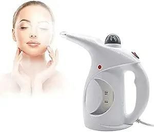 ♨️ Fast Heat-Up Portable Handheld Garment &amp; Facial Vapor Steamer Iron Brush